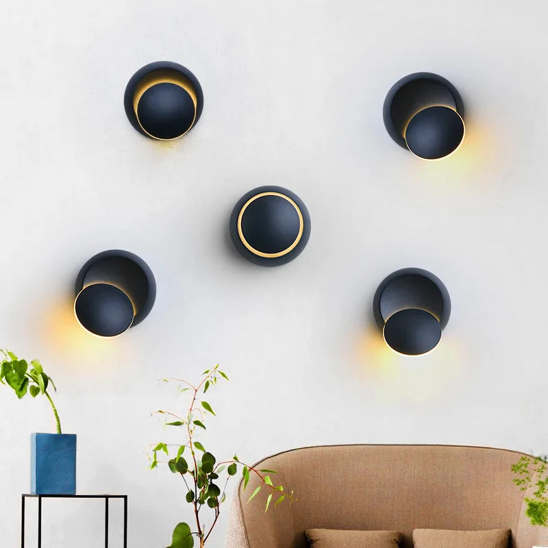 Sliding Lamp