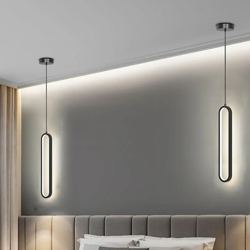 Minimalist Pendant Light