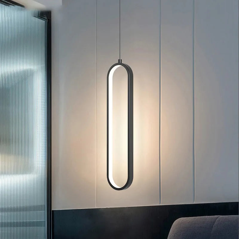 Minimalist Pendant Light