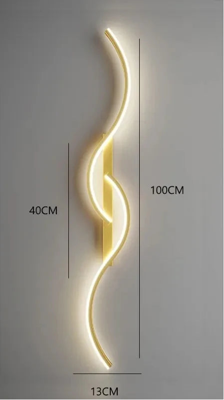 "Celestia" Wall Lamp