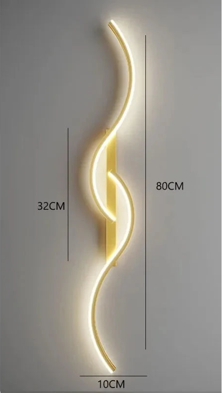 "Celestia" Wall Lamp