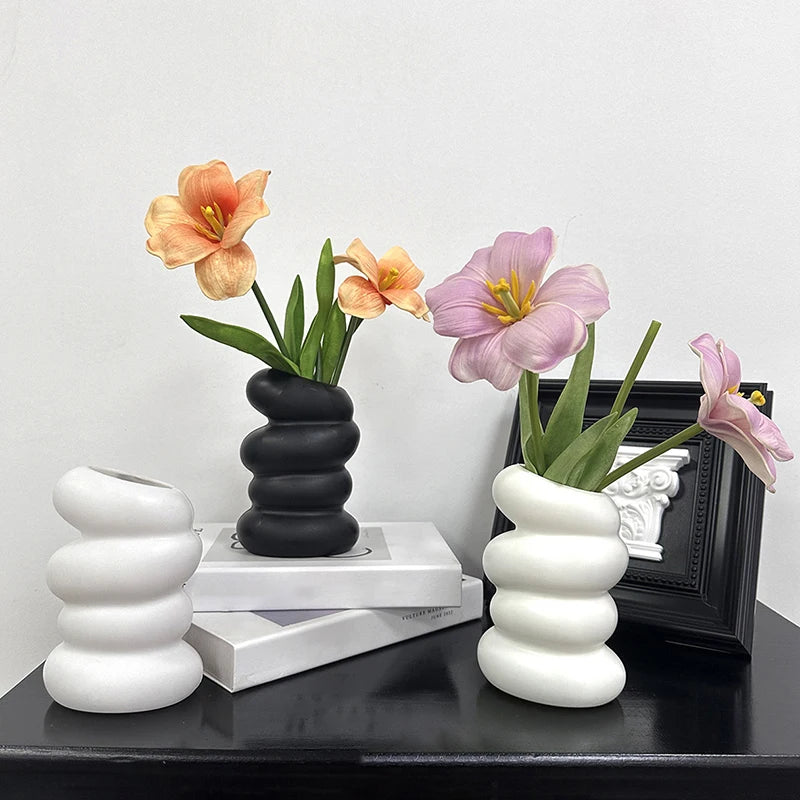 Natural Rocks Vase