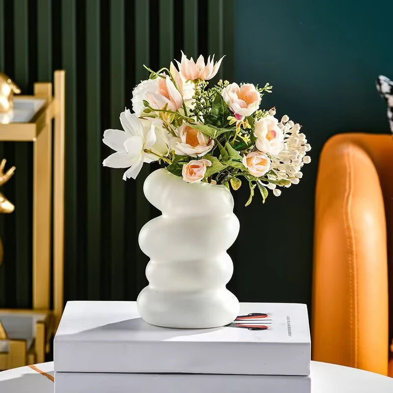 Natural Rocks Vase