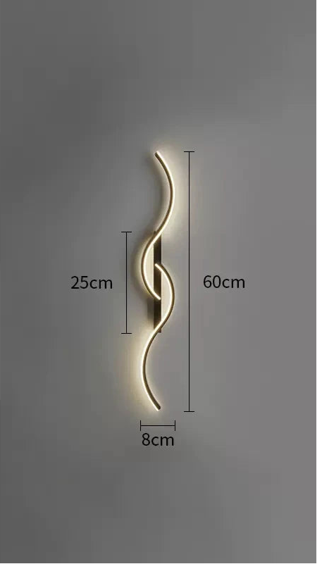 "Celestia" Wall Lamp