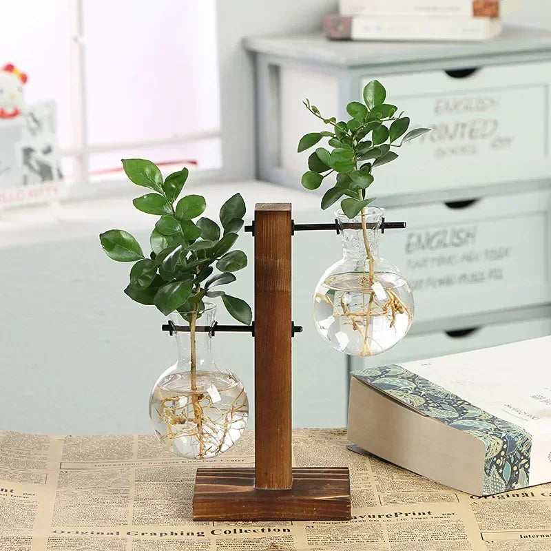 Elegant Floating Vase