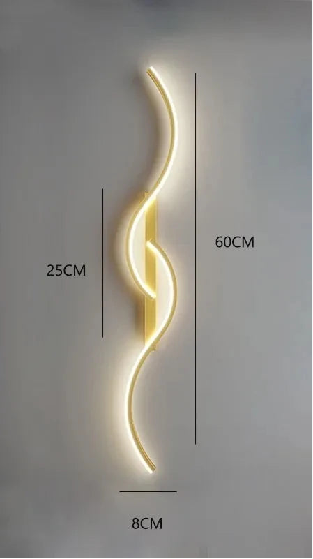 "Celestia" Wall Lamp