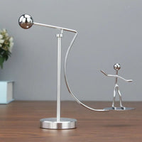 Precision Sculpture Stainless "Balance"