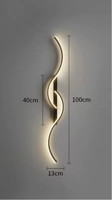 "Celestia" Wall Lamp