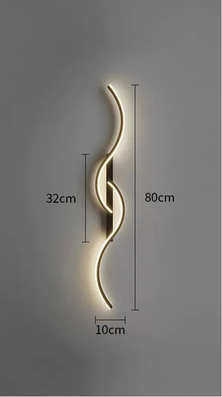 "Celestia" Wall Lamp