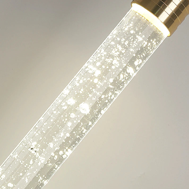 Crystal Pendant Light