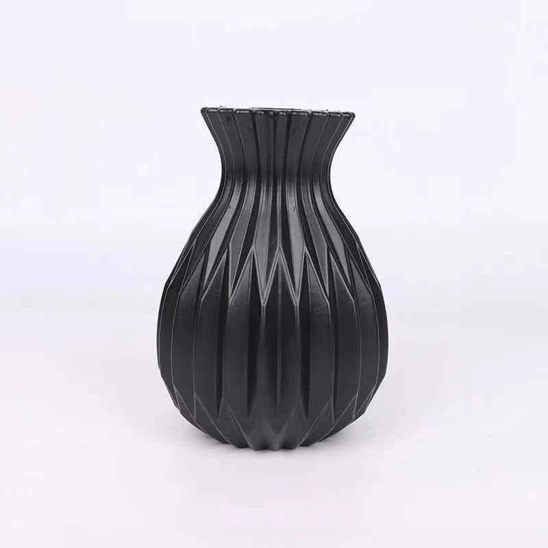 Nordic Flower Vase Plastic