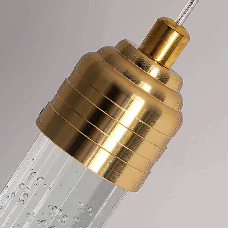 Crystal Pendant Light