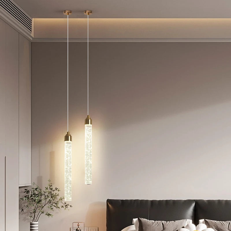 Crystal Pendant Light