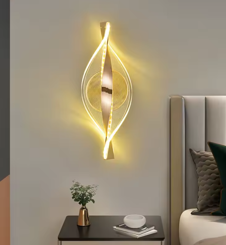 Nordic Acrylic Lamp
