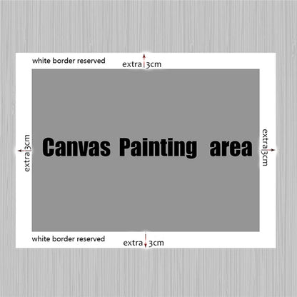 5pcs Landscape Canvas Painting Modern Wall Art Printed Picture Home Decor Mountain Sunset Wall Art for Living Room Decor Unframe