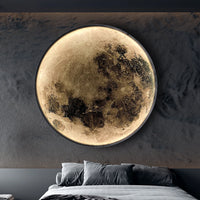 "La Lune" Art