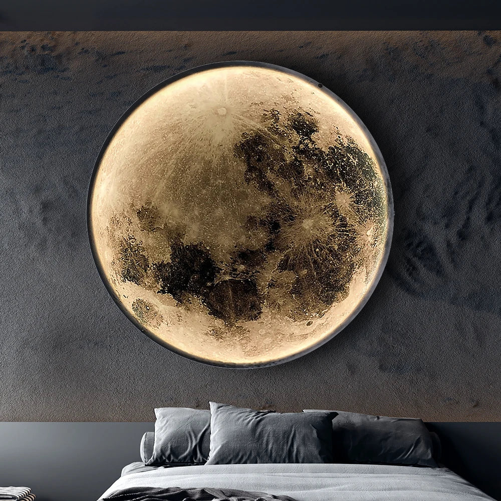 "La Lune" Art