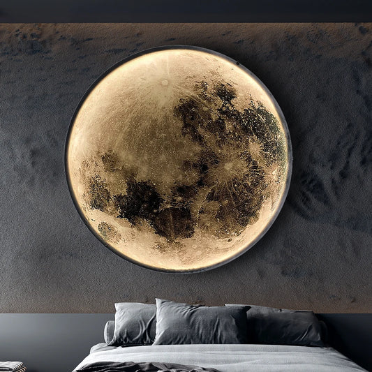 "La Lune" Art