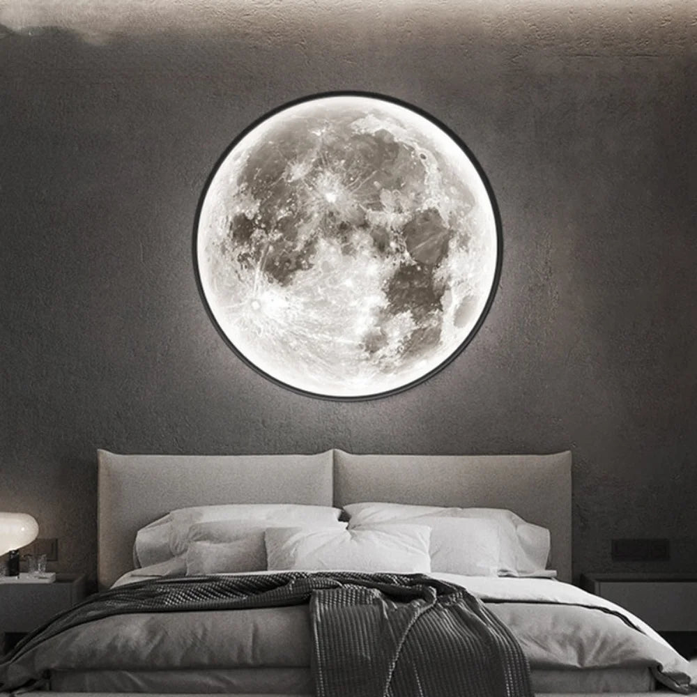 "La Lune" Art