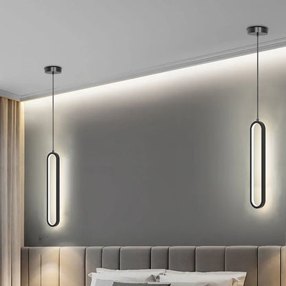 Minimalist Pendant Light