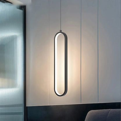 Minimalist Pendant Light
