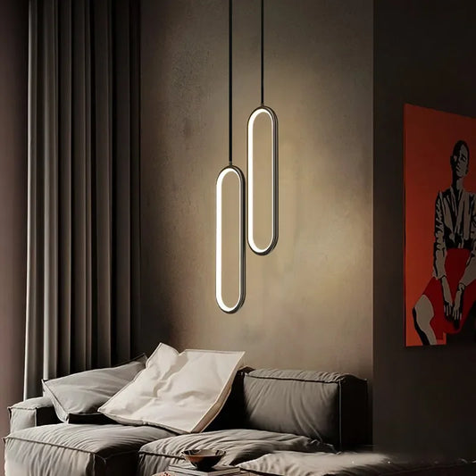 Minimalist Pendant Light