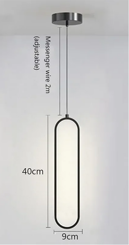 Minimalist Pendant Light