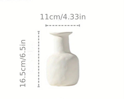 Nordic Ceramic Vase