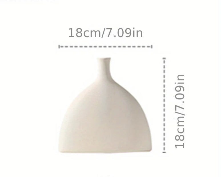 Nordic Ceramic Vase