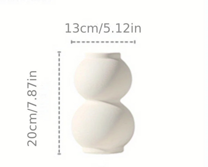 Nordic Ceramic Vase