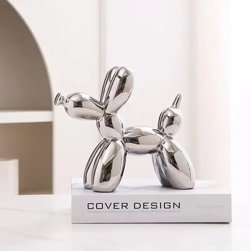 Balloon Dog Sculpture
