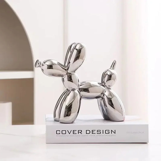 Balloon Dog Sculpture