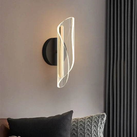Folded Modern Lamp