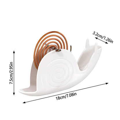 Snail Mosquito Coil Hold