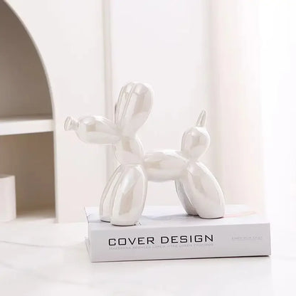 Balloon Dog Sculpture