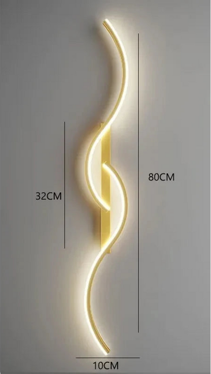 "Celestia" Wall Lamp