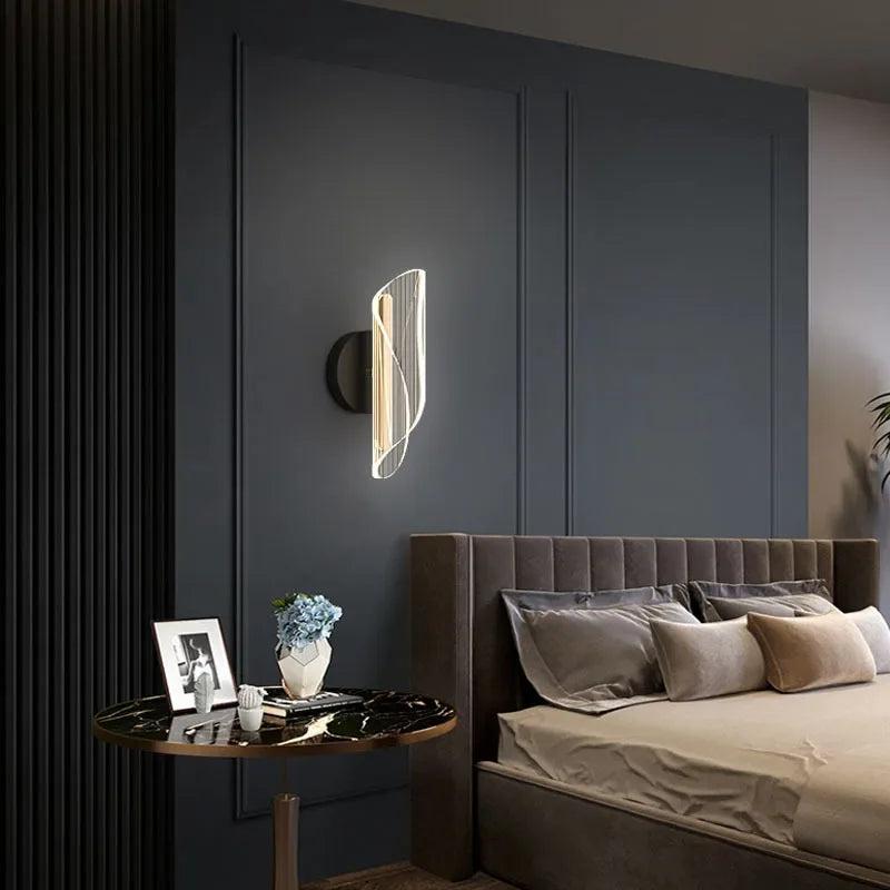 Folded Modern Lamp