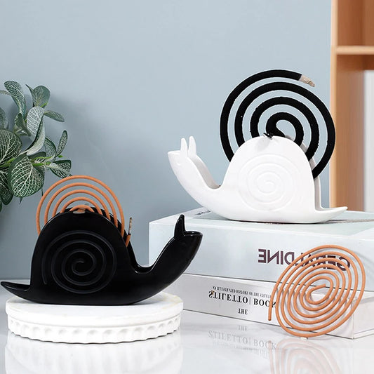 Snail Mosquito Coil Hold