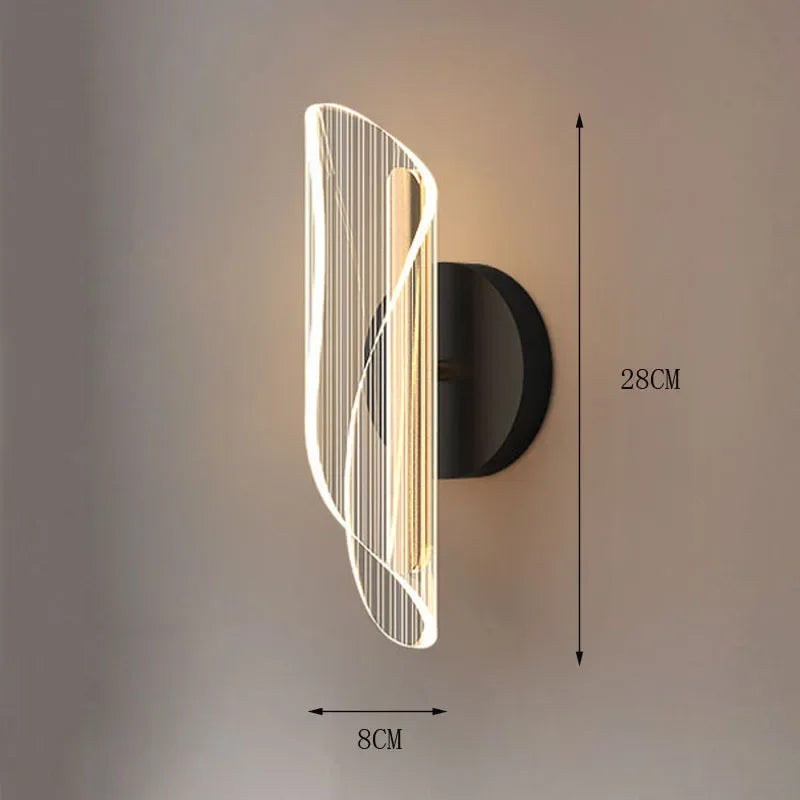 Folded Modern Lamp