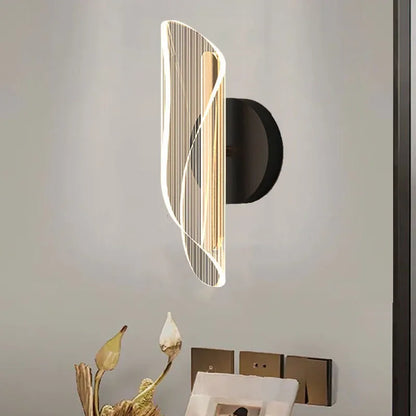 Folded Modern Lamp