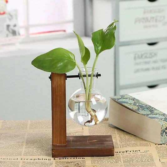 Elegant Floating Vase