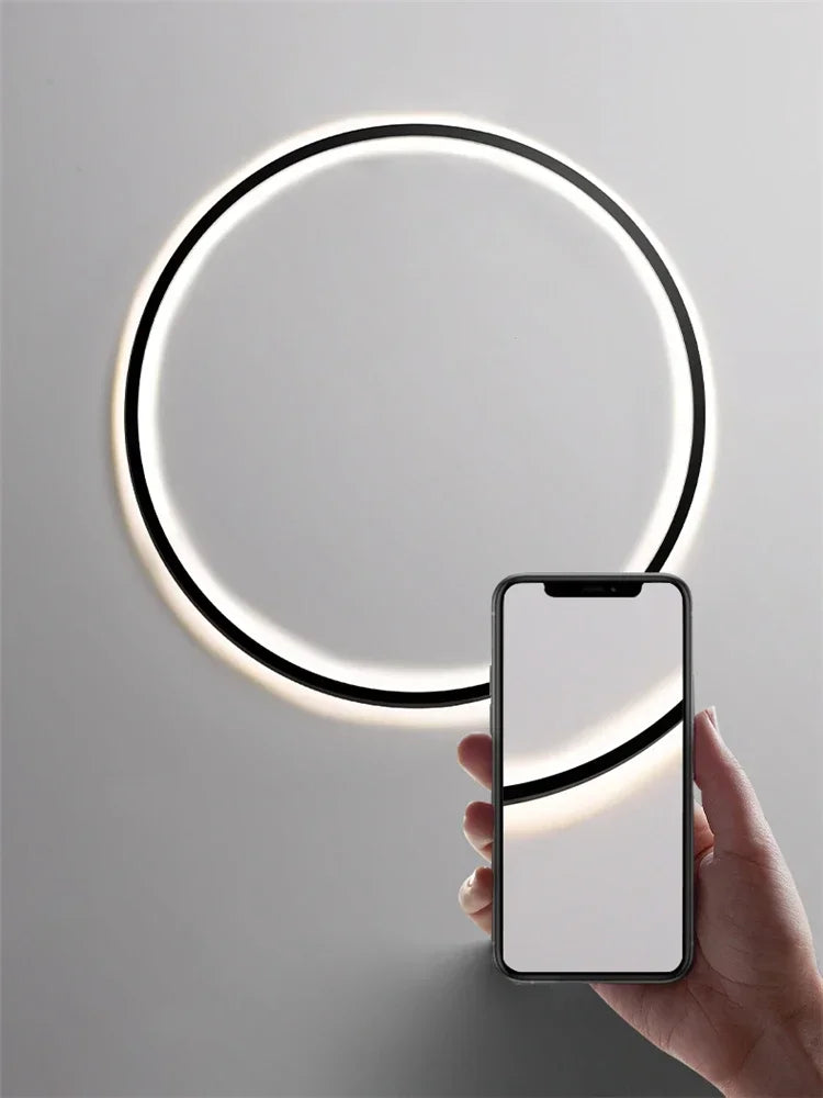 Nordic Wall Lamp