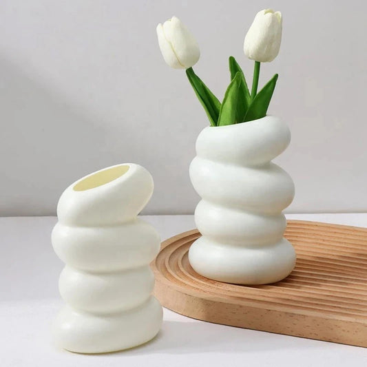 Natural Rocks Vase