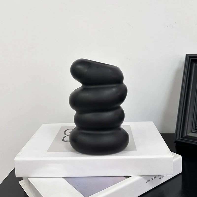 Natural Rocks Vase
