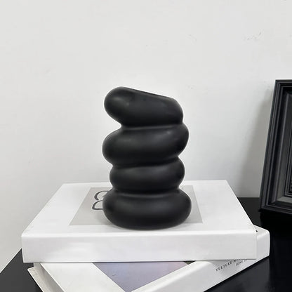 Natural Rocks Vase
