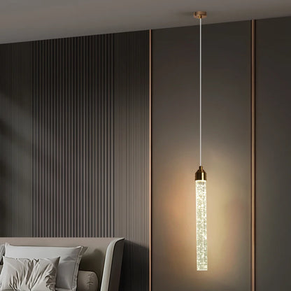 Crystal Pendant Light