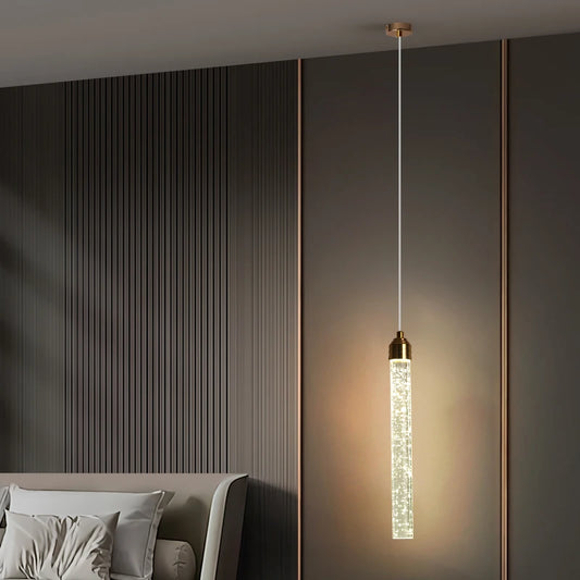Crystal Pendant Light