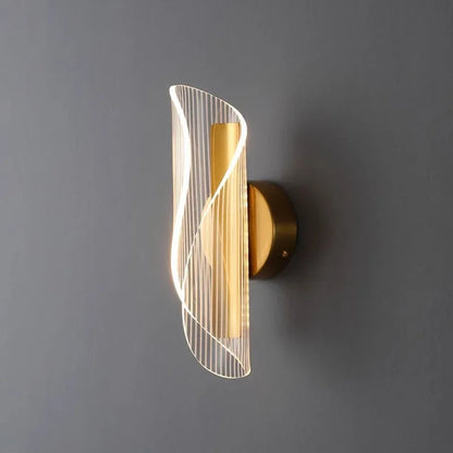 Folded Modern Lamp