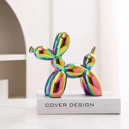 Balloon Dog Sculpture