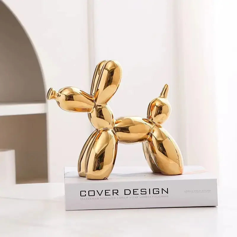 Balloon Dog Sculpture